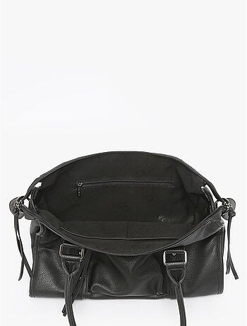 Sac porté épaule format a4 gallantry toile enduite