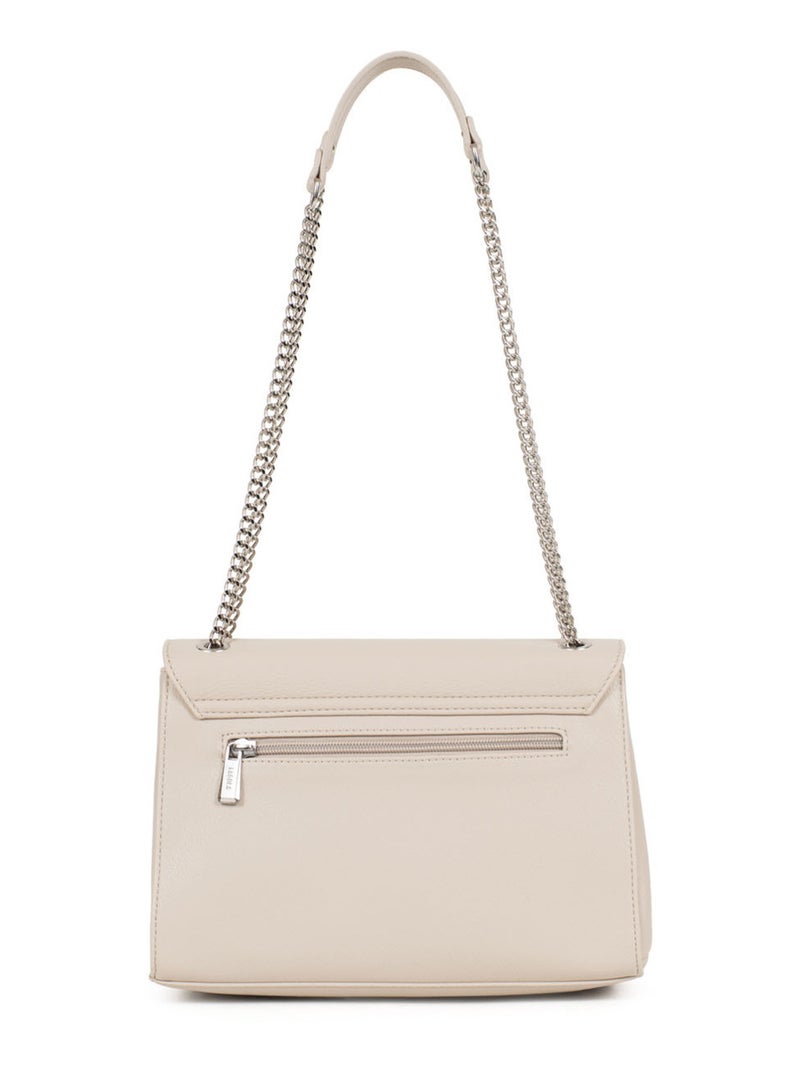 Sac porté épaule  gina | fagola Beige clair - Kiabi
