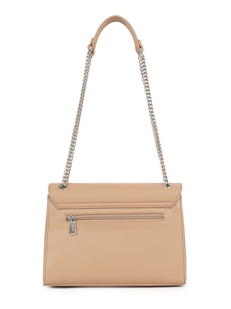 Sac porté épaule  gina | fagola Marron clair - Kiabi
