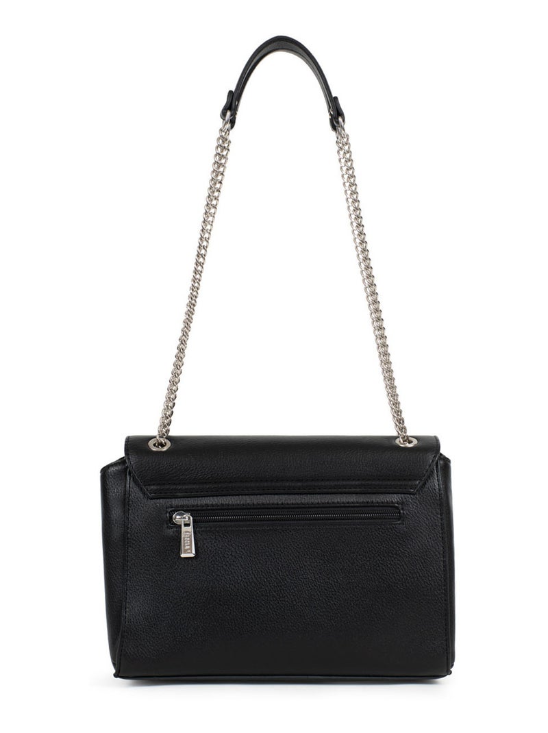 Sac porté épaule  gina | fagola Noir - Kiabi