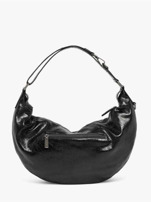 Sac porté épaule krisp mandoline toile enduite - Kiabi Sac porté épaule krisp mandoline toile enduite - Kiabi