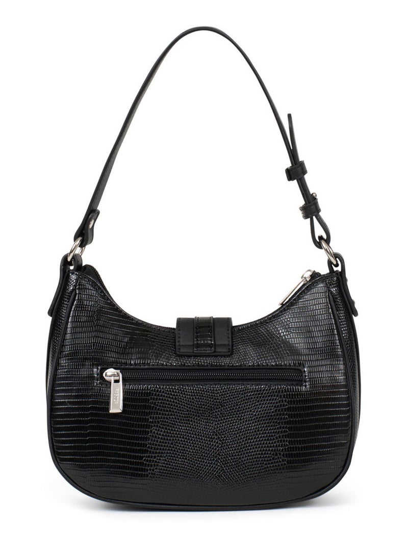 Sac porté épaule  maria | fagola Noir - Kiabi