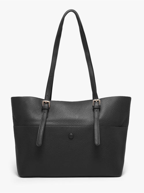 Sac porté épaule new grained gallantry toile enduite - Kiabi