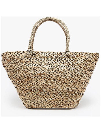 Sac Porté Épaule Paloma Paille Miniprix Paille