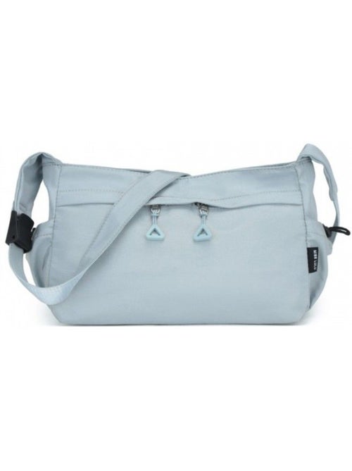 Sac porté épaule polyester chaîne 32x11x20 cm - miss lulu - Kiabi Sac porté épaule polyester chaîne 32x11x20 cm - miss lulu - Kiabi