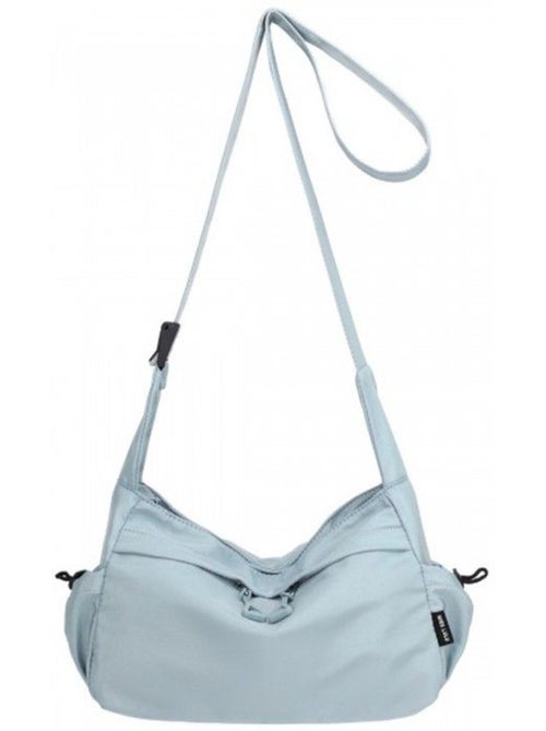 Sac porté épaule polyester chaîne 32x11x20 cm - miss lulu - Kiabi Sac porté épaule polyester chaîne 32x11x20 cm - miss lulu - Kiabi