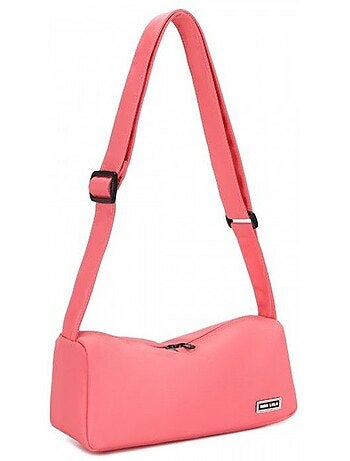 Sac porté épaule polyester étanche 29x11x12 cm - miss lulu
