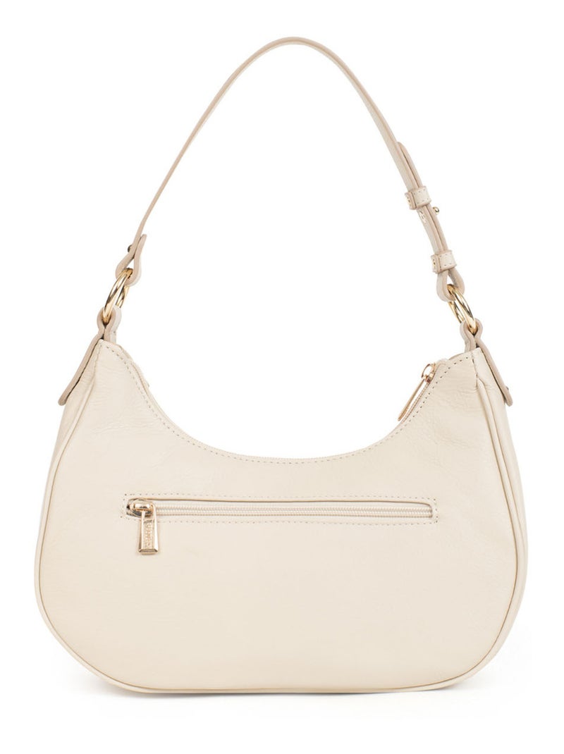 Sac porté épaule  preta | fagola Beige clair - Kiabi