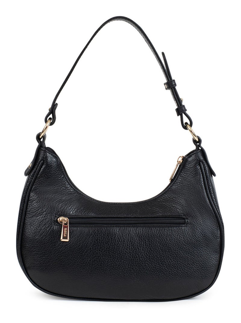 Sac porté épaule  preta | fagola Noir - Kiabi