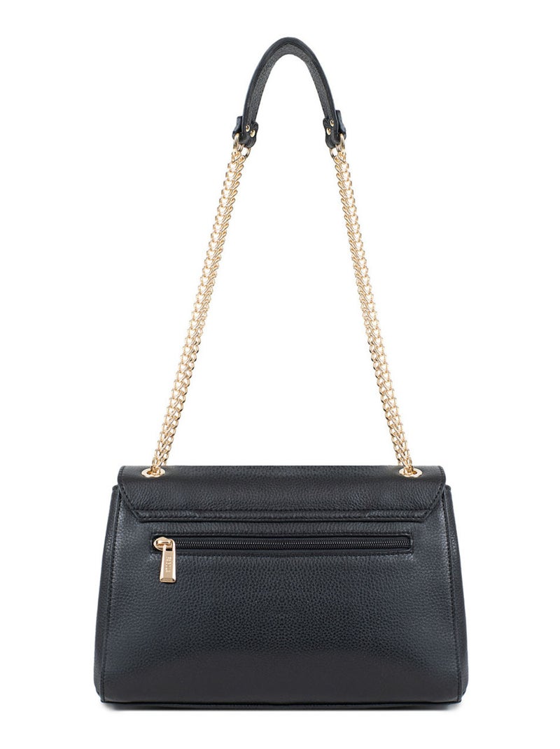 Sac porté épaule  preta | fagola Noir - Kiabi
