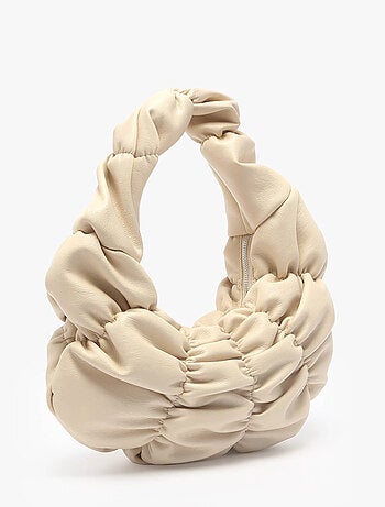 Sac Porté Épaule Sphere Torrow Toile Enduite