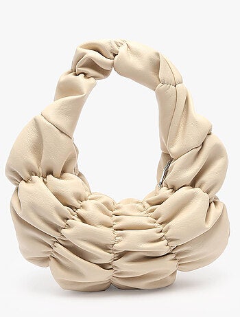 Sac Porté Épaule Sphere Torrow Toile Enduite