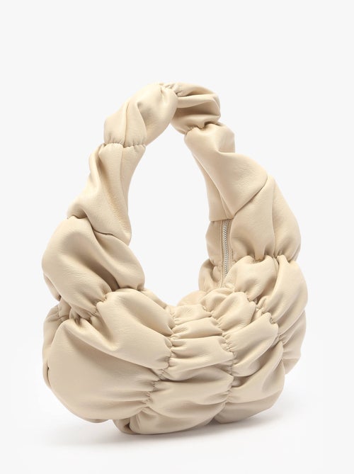 Sac Porté Épaule Sphere Torrow Toile Enduite - Kiabi