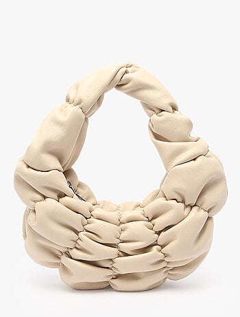 Sac Porté Épaule Sphere Torrow Toile Enduite