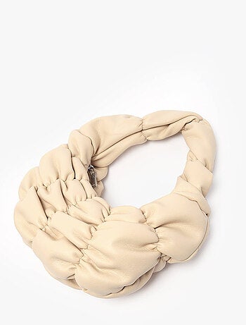 Sac Porté Épaule Sphere Torrow Toile Enduite