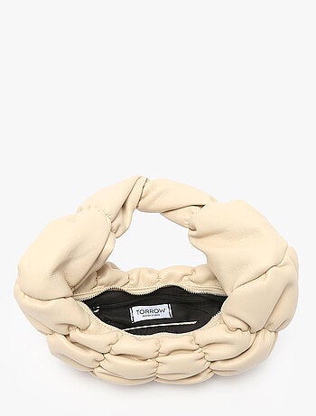 Sac Porté Épaule Sphere Torrow Toile Enduite