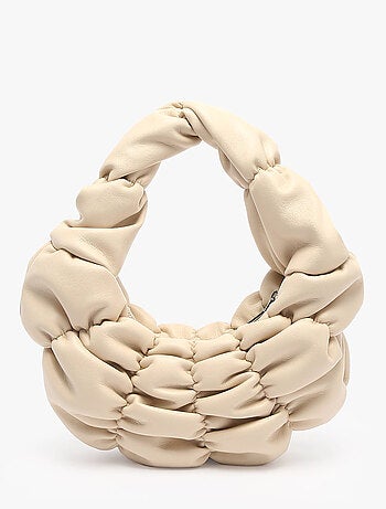Sac Porté Épaule Sphere Torrow Toile Enduite