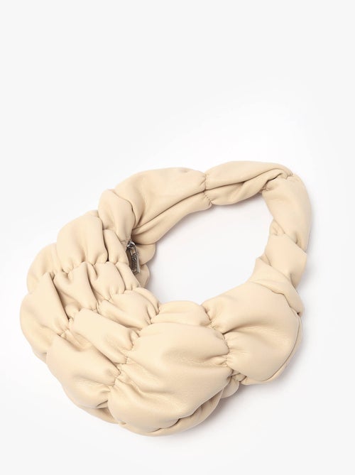 Sac Porté Épaule Sphere Torrow Toile Enduite - Kiabi