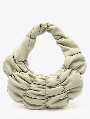 Sac Porté Épaule Sphere Torrow Toile Enduite