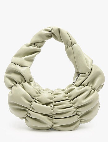 Sac Porté Épaule Sphere Torrow Toile Enduite