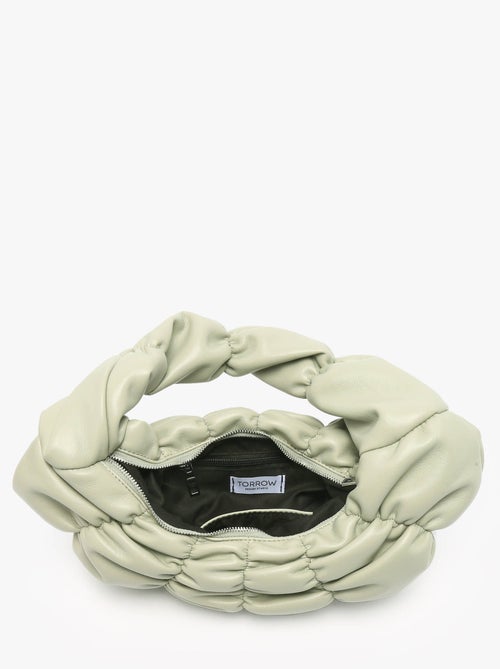 Sac Porté Épaule Sphere Torrow Toile Enduite - Kiabi