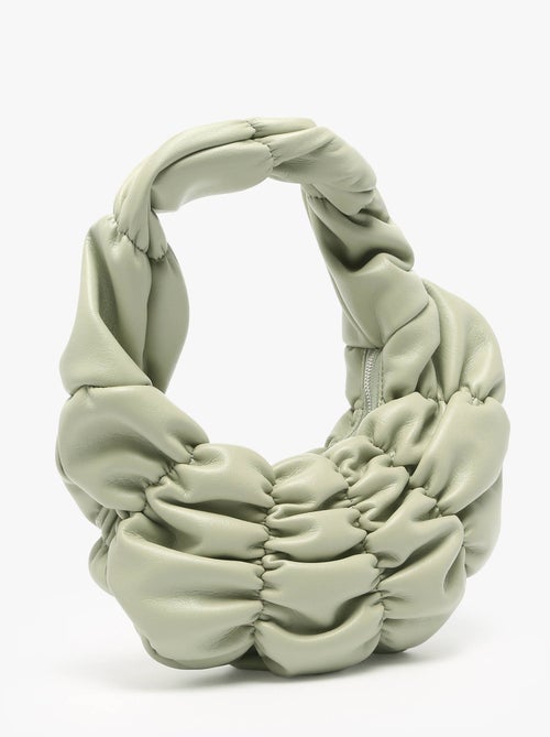 Sac Porté Épaule Sphere Torrow Toile Enduite - Kiabi