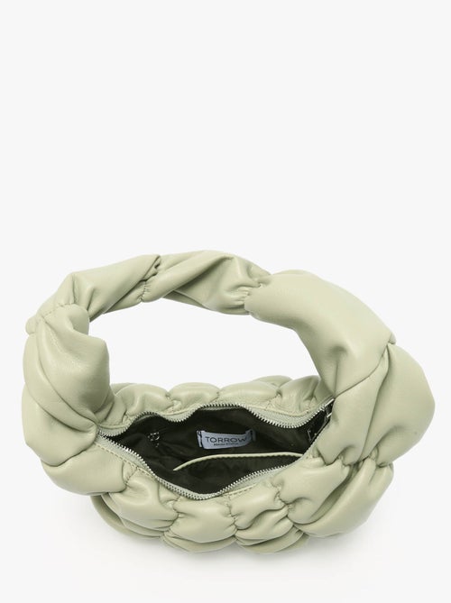 Sac Porté Épaule Sphere Torrow Toile Enduite - Kiabi