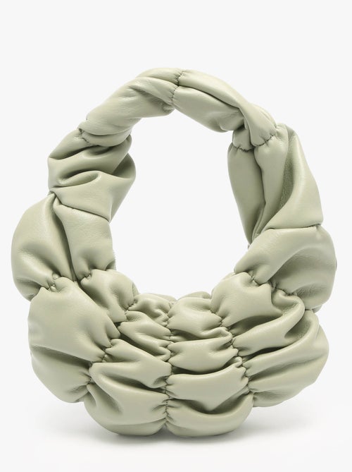 Sac Porté Épaule Sphere Torrow Toile Enduite - Kiabi