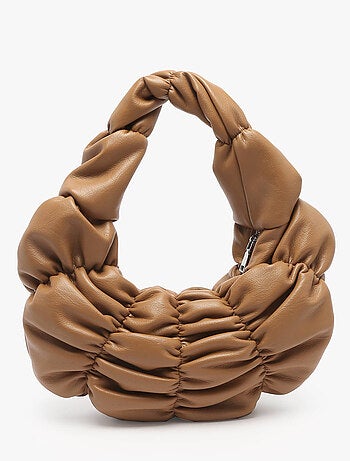 Sac Porté Épaule Sphere Torrow Toile Enduite