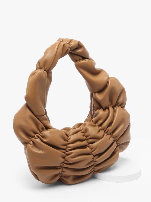 Sac Porté Épaule Sphere Torrow Toile Enduite - Kiabi