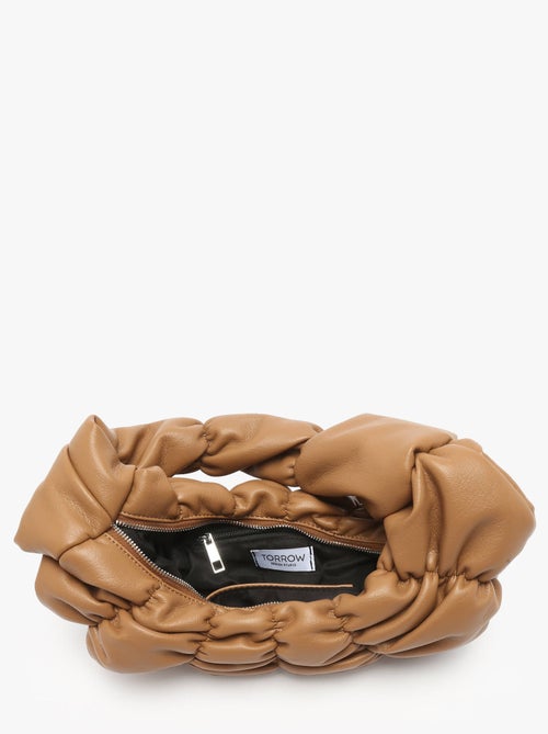 Sac Porté Épaule Sphere Torrow Toile Enduite - Kiabi