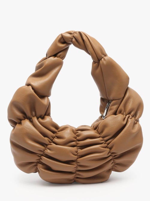 Sac Porté Épaule Sphere Torrow Toile Enduite - Kiabi