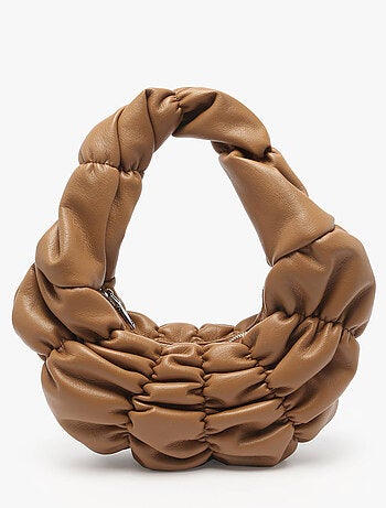 Sac Porté Épaule Sphere Torrow Toile Enduite