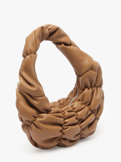 Sac Porté Épaule Sphere Torrow Toile Enduite - Kiabi
