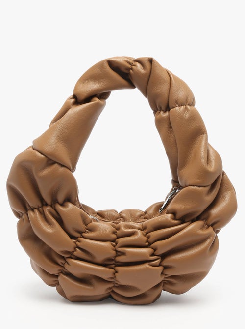 Sac Porté Épaule Sphere Torrow Toile Enduite - Kiabi