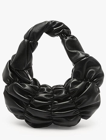 Sac Porté Épaule Sphere Torrow Toile Enduite
