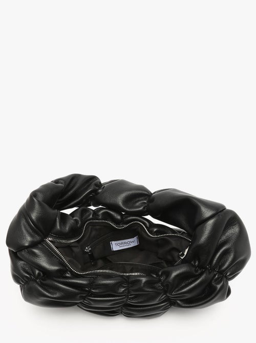 Sac Porté Épaule Sphere Torrow Toile Enduite - Kiabi