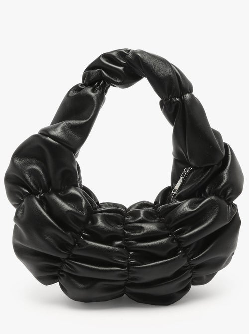 Sac Porté Épaule Sphere Torrow Toile Enduite - Kiabi