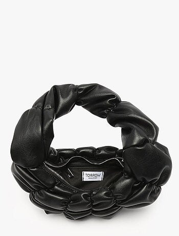 Sac Porté Épaule Sphere Torrow Toile Enduite