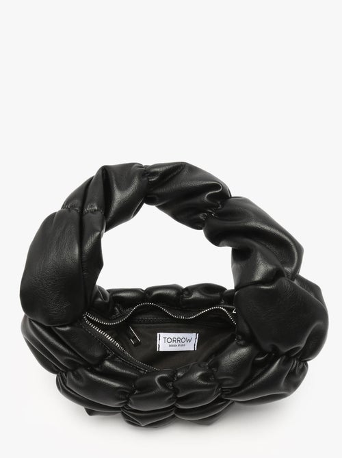 Sac Porté Épaule Sphere Torrow Toile Enduite - Kiabi