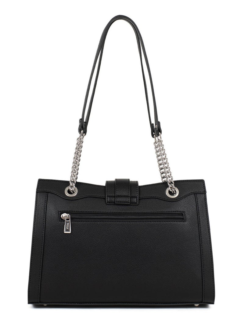 Sac porté épaule  stella | fagola Noir - Kiabi