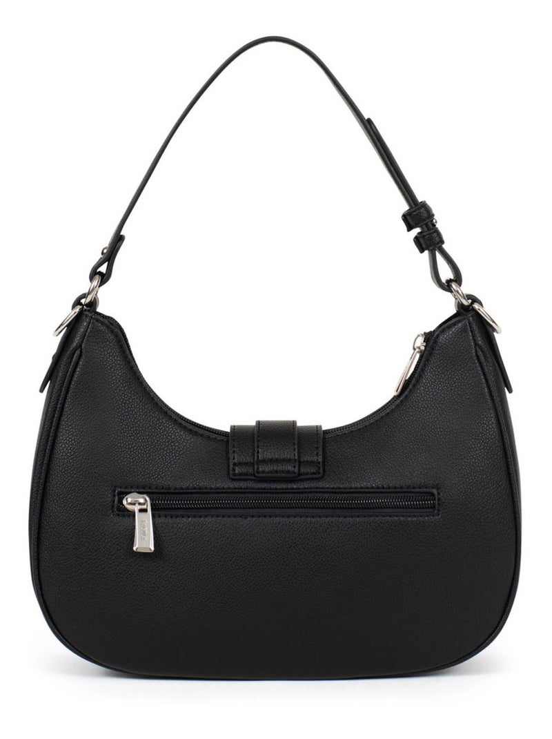 Sac porté épaule  stella | fagola Noir - Kiabi