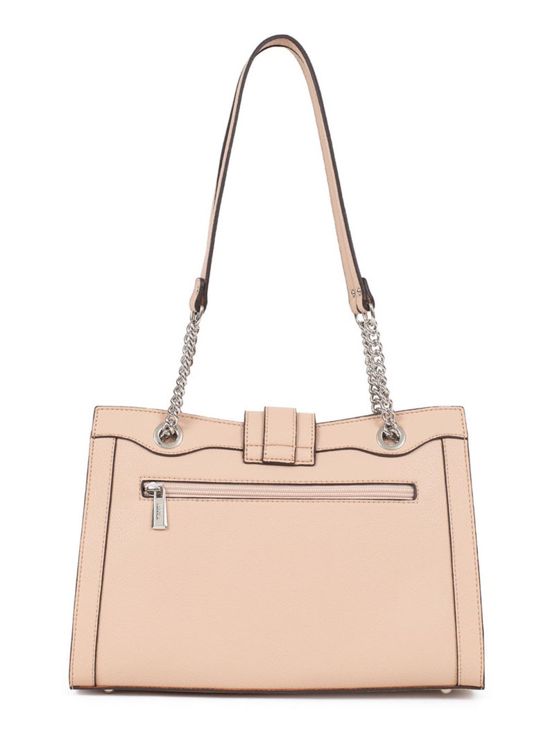 Sac porté épaule  stella | fagola Nude - Kiabi