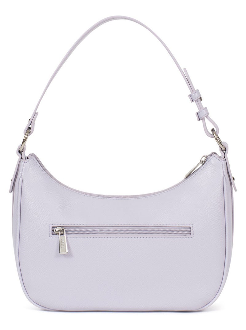 Sac porté épaule  tessa | fagola Mauve lilas - Kiabi