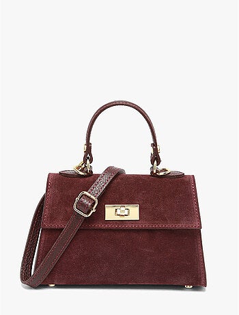 Sac porté épaule velvet caviar cuir milano cuir de vachette