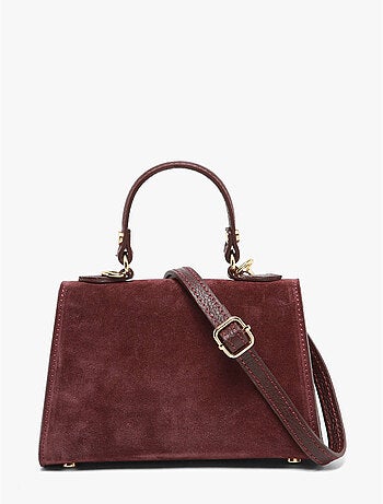 Sac porté épaule velvet caviar cuir milano cuir de vachette