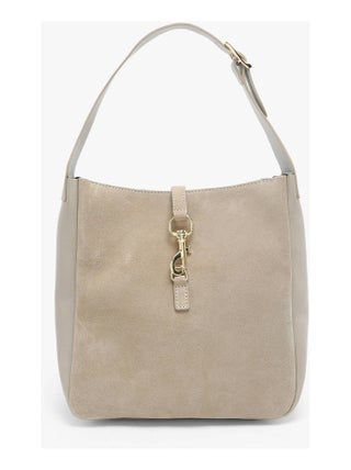 Sac Porté Épaule Velvet Caviar Cuir Milano Cuir De Vachette