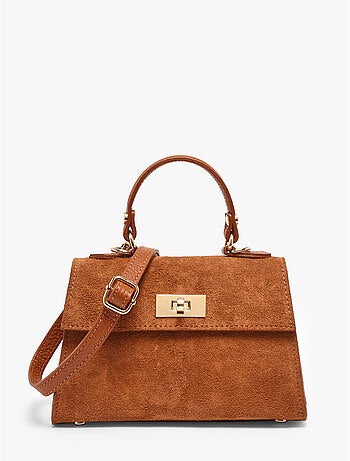Sac porté épaule velvet caviar cuir milano cuir de vachette
