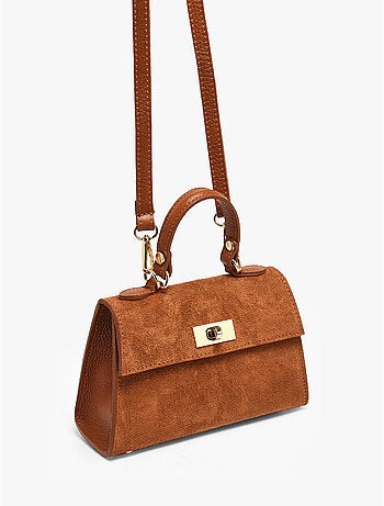 Sac porté épaule velvet caviar cuir milano cuir de vachette