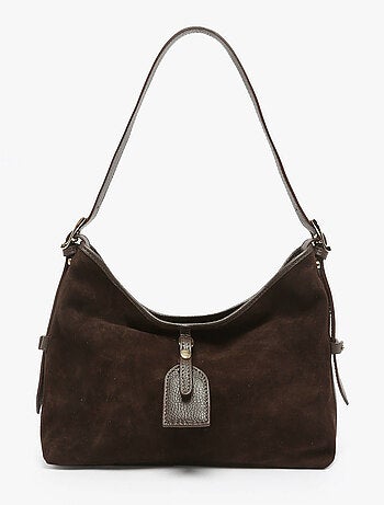 Sac Porté Épaule Velvet Caviar Cuir Milano Cuir De Vachette